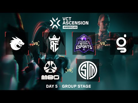 M80 vs. TSM - VCT Ascension Americas - Day05 - Map 3