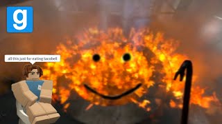 A Typical Reactor Core Video But it's in Garry's Mod