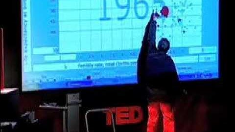 Gapminder: link design to data