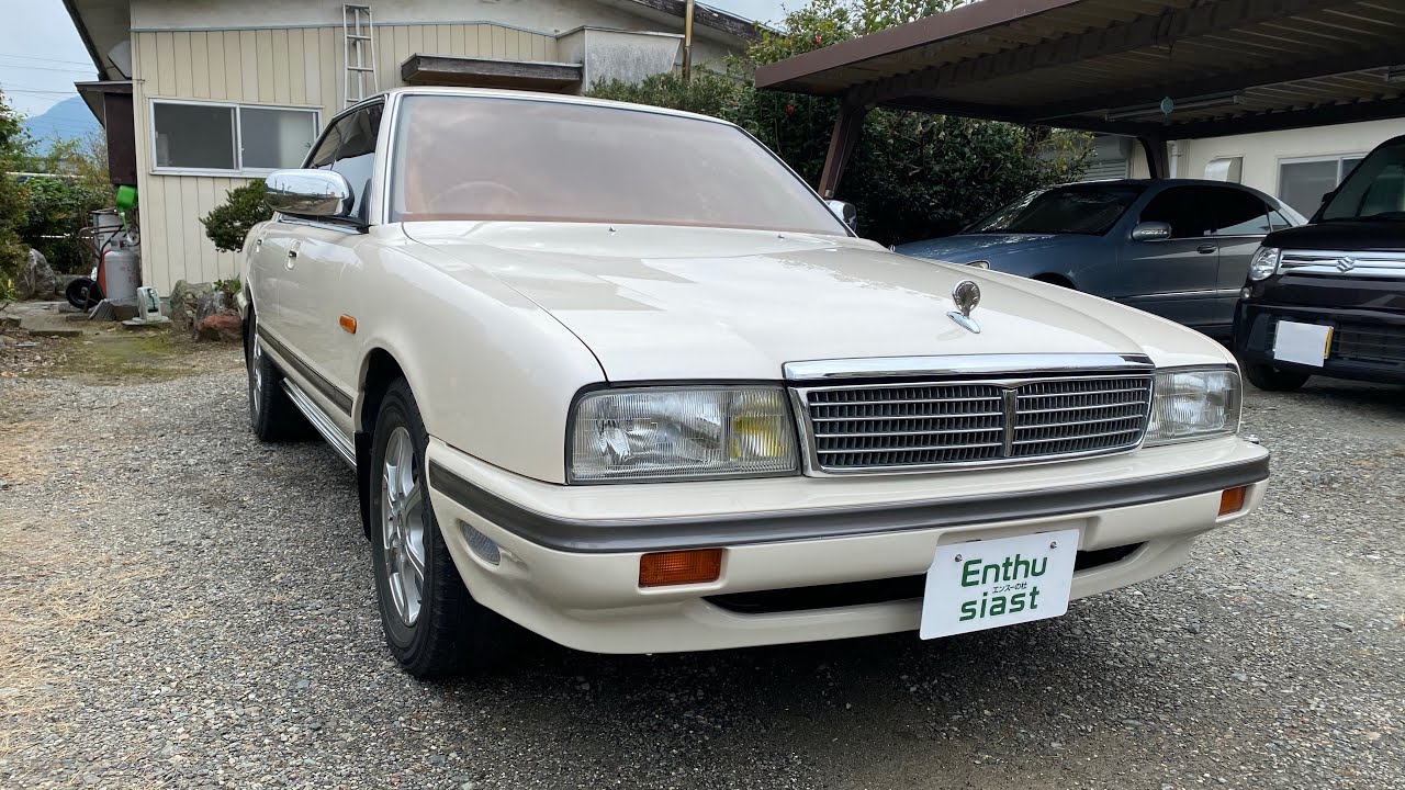 日産グロリアシーマ Y31 タイプ１ 個人売買情報