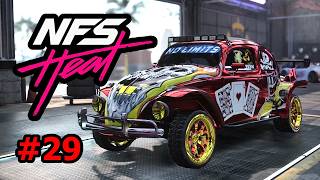 Need for Speed Heat-gameplay-wybrane odc.29 Salon samochodowy-wszystkie auta. screenshot 4