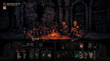 Darkest Dungeon #9 No Commentary Playthrough