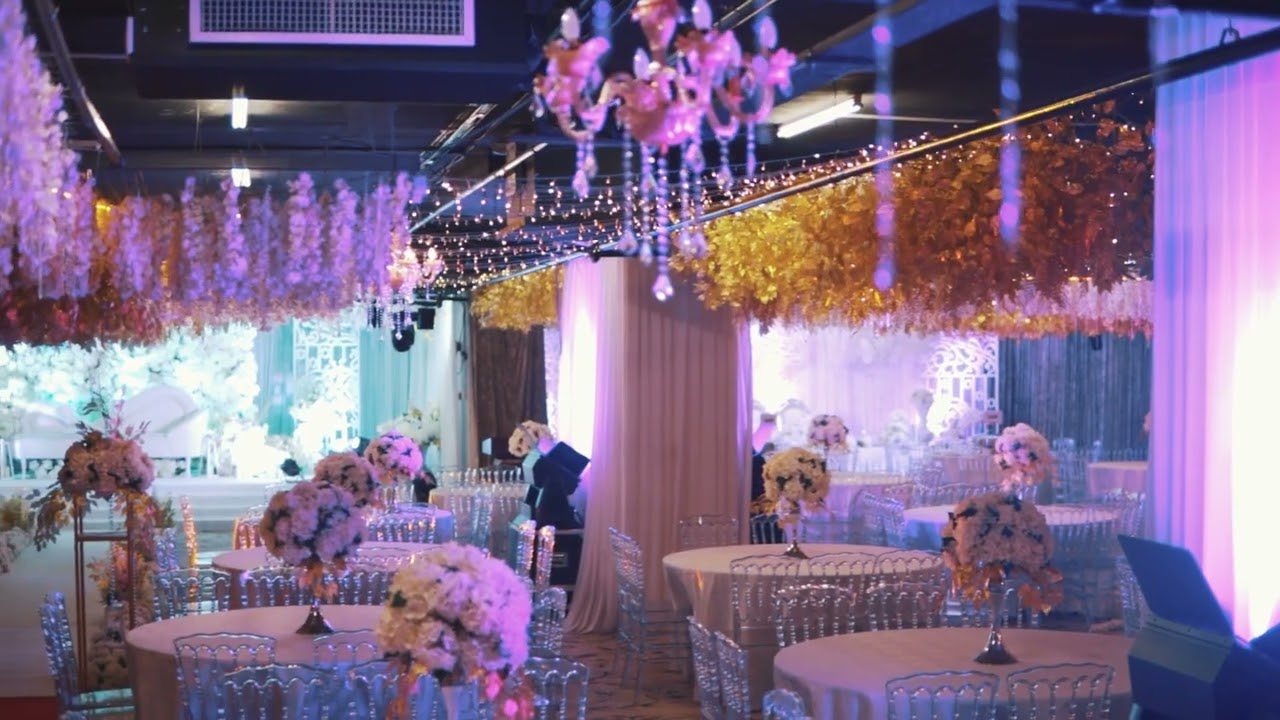 Pakej Perkahwinan Lengkap Kuala Lumpur 2023 & 2022 | Kayangan Grand Hall M3 Mall Taman Melati