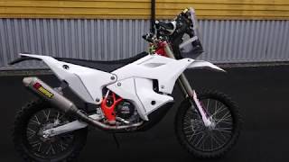 KTM 450 RALLY REPLICA 2019