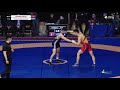 77 кг | 1/4 финала | Билимов Ильгиз - Талантбеков Акылбек