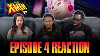 Motendo/Lifedeath Part 1 | X-Men '97 Ep 4 Reaction