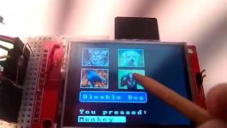 Bitmap Buttons
