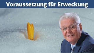 Wollen wir wirklich Erweckung? | Ulrich Parzany