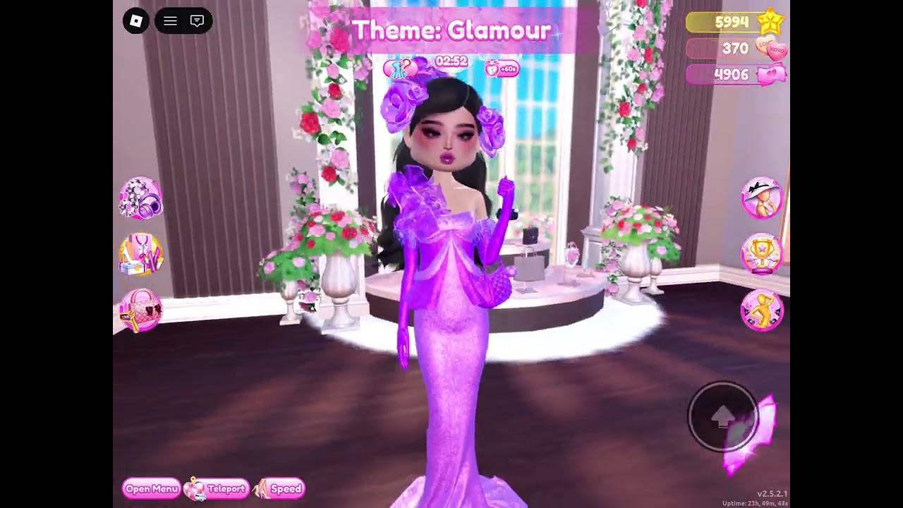 MY FINAL ROUND AS RUNWAY QUEEN IN DTI (I AM FINALLY A TREND SETTER)