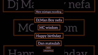New Mixtape Recoding Dj Man Boy Hotoro Mc Wisdom Aka Hausa Hype Man