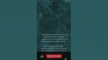 Data Extraction, Cybersecurity Mini Dictionary #shorts