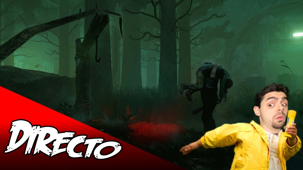 [🔴DIRECTO] EMPIEZA NUEVA TEMPORADA | DEAD BY DAYLIGHT Gameplay Español ...