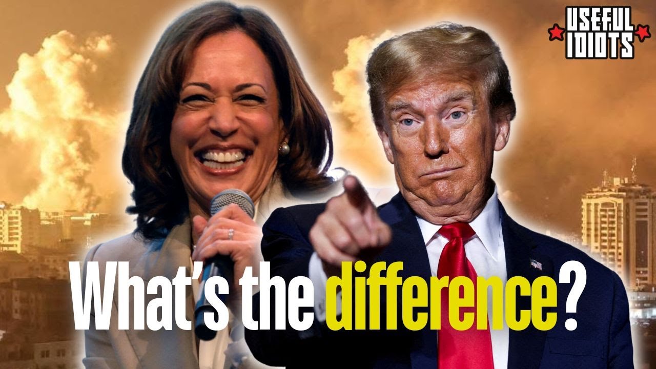 US General explains the difference between Dems and Republicans - YouTube