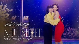 Video thumbnail of "Thu Minh & Phương Thanh - Nhớ Đến Anh (Muse It EP 5 _ Prod. HPRO) | Official MV"