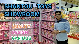 Shantou Toys Showroom Market | where to Find Best Toys manufacturer & how to Import Toys from China?