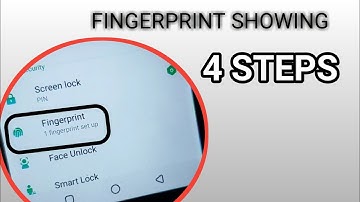 infinix Not 10 fingerprint option missing || 4 Step To Fund out.