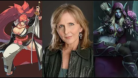 Voice Actress/Singer Patty Mattson Interview (2022)