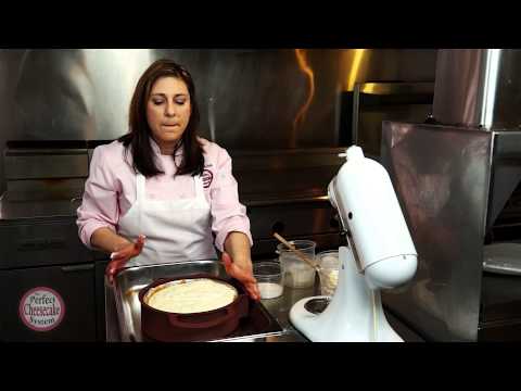 Making the Perfect Cheesecake by Chef Alisa's Perfect Cheesecake Bakeware