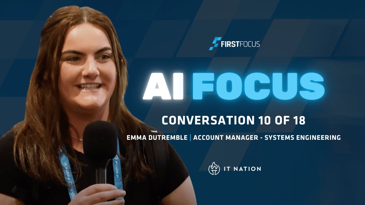 Инструмент ИИ, который МЕНЯЕТ правила продаж | IT Nation Орландо 2025