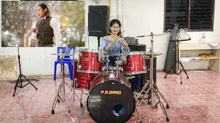 ลั่นทม - COCKTAIL Drum Cover | Beer Thitiya