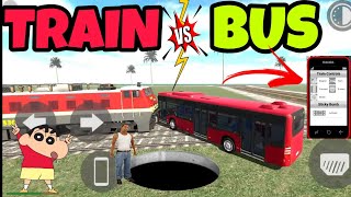 Bus Driving + New Train Race Cheat code 😲😱🔥😱😱