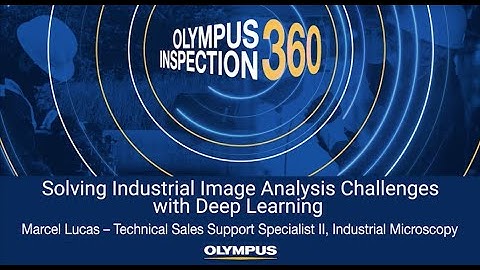 Inspection 360: Solving Industrial Image Analysis Challenges with Deep Learning