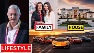 Zulfi Ravdjee Lifestyle 2024, Age, Biography, Family, Wife, Net worth