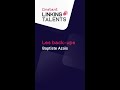 Linstant linking talents  les backups