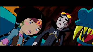 XIAOLIN SHOWDOWN S2 EP24 | SAVING OMI P5 | @RetroFunTV01 