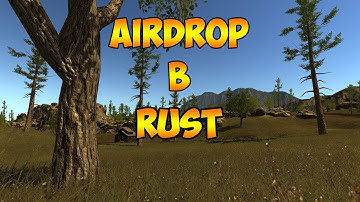 Вызов Аирдропа [RU] Diamond Rust Experimental.