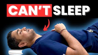 Why You Can’t Sleep on Sermorelin