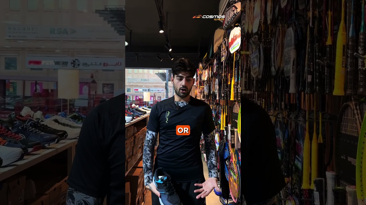 🏸 Buy Badminton Shoes – Smooth & Easy Movement On Court! 👟