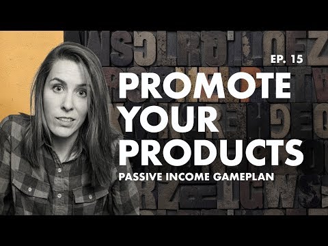 How to Promote Your Passive Income Business— w/ Melinda Livsey Ep. 15