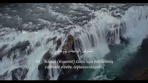 Surah Al-Waqi‘ah | Haithm Aldokhin سورة الواقعه | هيثم الدخين |Sahaf Design