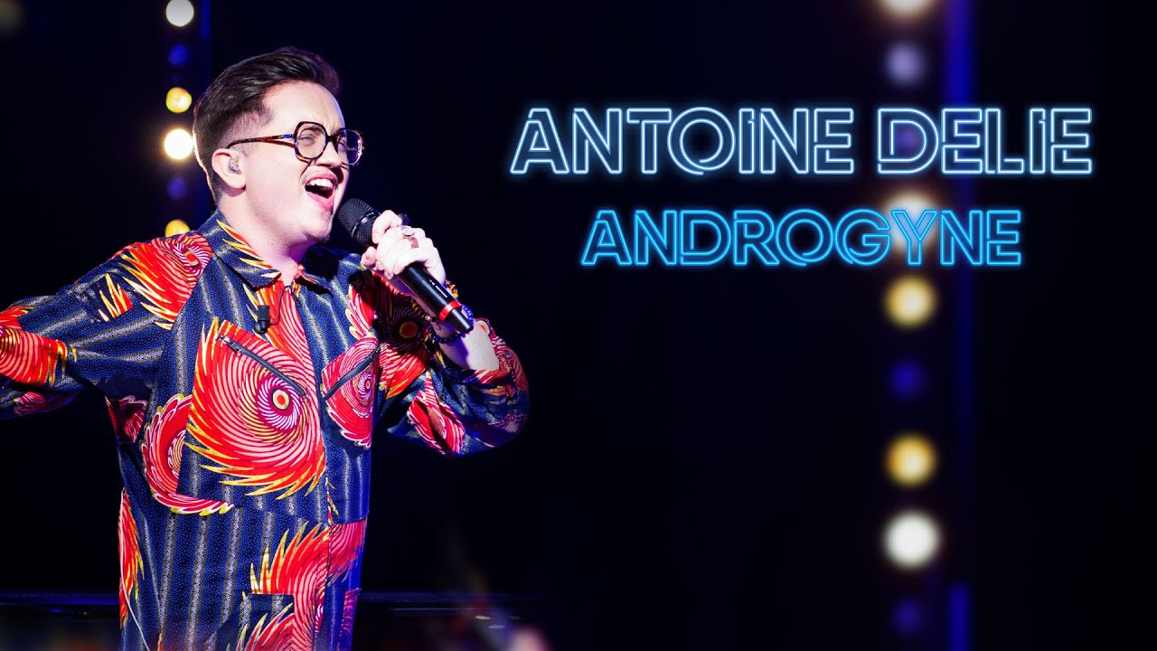 Antoine Delie - Androgyne - YouTube