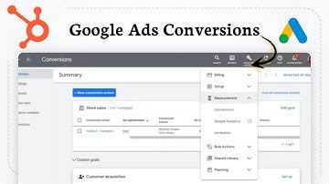 How to Track Google Ads Conversions in HubSpot