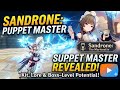 [6.7 LEAKES] SANDRONE GAMEPLAY EXCLUSIVE GAMEPLAY 🔥🤖#genshin #viral 