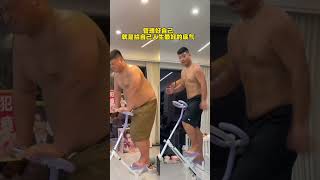 Stop messing around A big belly thick legs and a sagging figure can all be solved with a