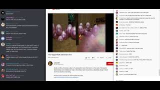 Reaction to The Happy Mask Salesman.wmv
