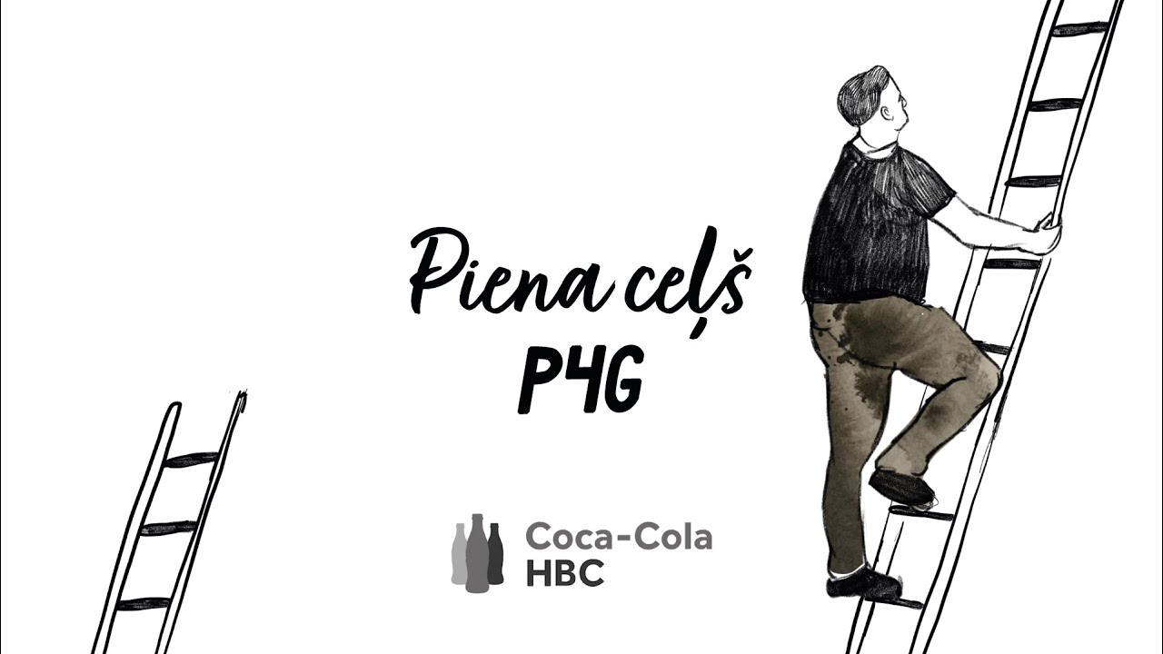 Atbild gu Ideju Tirgus 2021 13 Coca Cola HBC Latvia St sts YouTube