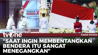 Download lagu Cerita Haliya Nida Miliantara Soal Pengalaman jadi Paskibraka Nasional di Tahun 2017 | tvOne