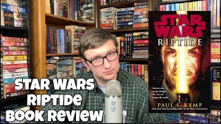 Star Wars Riptide Book Review