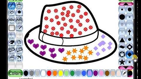 Tux Paint - A Practical Session