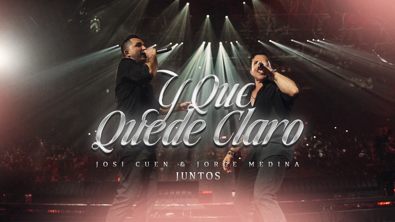 Y Que Quede Claro - Josi Cuen ft. Jorge Medina (Video Oficial)