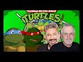 Interview With Leonardo (Cam Clarke) and Raphael (Rob Paulson) 1980's Teenage Mutant Ninja Turtles