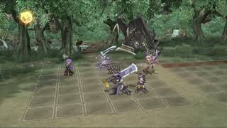 Aragest War 2 Ormos Boss Battle