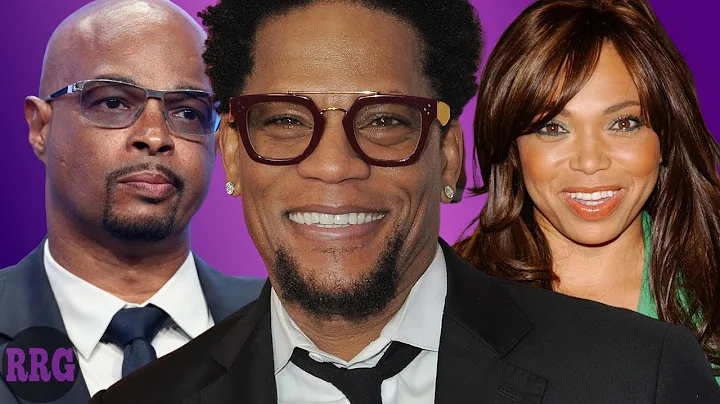 This Is How ABC Network STOLE D.L. Hughley's Show ...