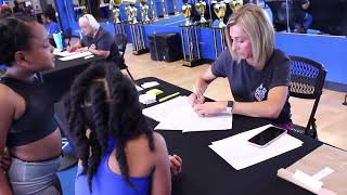 Cheer Athletics Try-outs 2020–2021