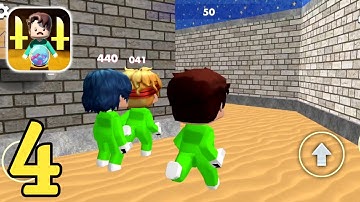 Survival Escape: Session 3 - Player - Season 2 - Gameplay Walkthrough (Android,IOS) Part 4