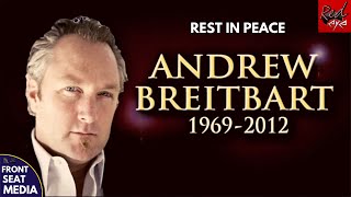 Red Eye Pays Tribute to Andrew Breitbart - Rest In Peace, Happy Warrior - March 2, 2012